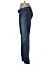 Paige 100% Cotton Stars Blue Jeans Size 28 waist - photo 5