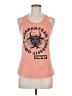 Bella + Canvas 100% Cotton Pink Tank Top Size M - photo 1