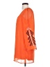 Umgee Orange Casual Dress Size S - photo 5