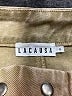 LACAUSA 100% Cotton Tan Jeans Size 4 - photo 7