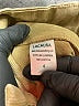 LACAUSA 100% Cotton Tan Jeans Size 4 - photo 8