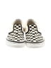 Vans Checkered-gingham Ivory Sneakers Size 13 (kids) - photo 2