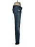 Paige 100% Cotton Stars Blue Jeans Size 28 waist - photo 4
