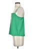 Topshop Green Sleeveless Top Size 4 - photo 5