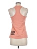 Bella + Canvas 100% Cotton Pink Tank Top Size M - photo 2