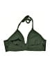 Kona Sol Green Swimsuit Top Size L - photo 1