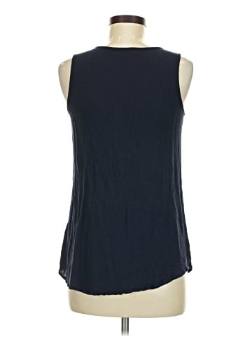 Market and Spruce Sleeveless Blouse (view 2)