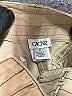 Cache Solid Tan Khaki Shorts Size 2 - photo 3
