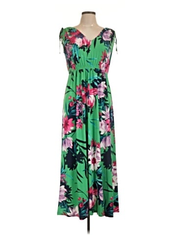 IMAN Casual Dress (view 1)