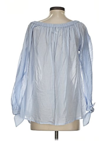 Essentiel Antwerp Long Sleeve Blouse (view 2)
