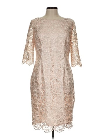 Eliza J Cocktail Dress (view 1)