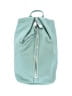 Aimee Kestenberg 100% Leather Teal Backpack One size - photo 1