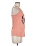 Bella + Canvas 100% Cotton Pink Tank Top Size M - photo 4