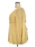 Torrid Yellow Long Sleeve Blouse Size 2X Plus (2) - photo 5