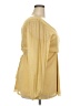 Torrid Yellow Long Sleeve Blouse Size 2X Plus (2) - photo 4