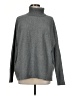 Nordstrom Rack Gray Turtleneck Sweater Size M - photo 1