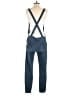 Wishlist Blue Overalls Size M - photo 2
