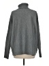Nordstrom Rack Gray Turtleneck Sweater Size M - photo 2