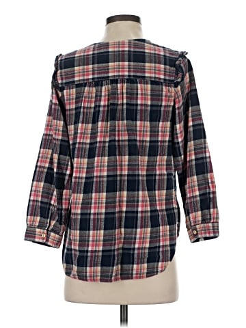Isabella Sinclair 3/4 Sleeve Blouse (view 2)