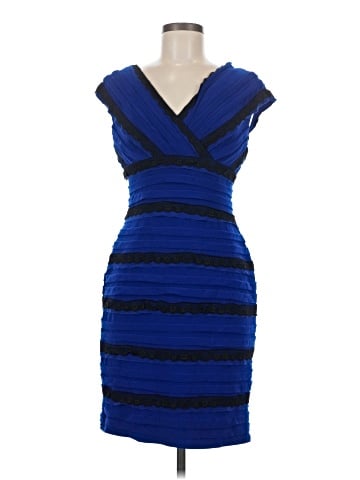 Adrianna Papell Cocktail Dress (view 1)