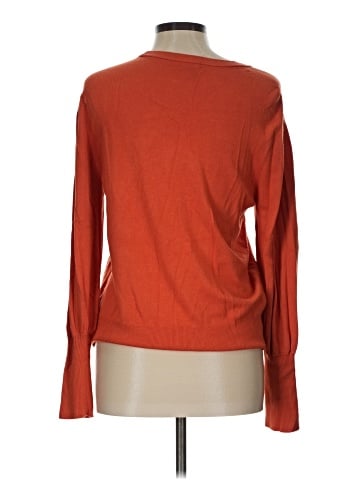 Ann Taylor Factory Long Sleeve T-Shirt (view 2)