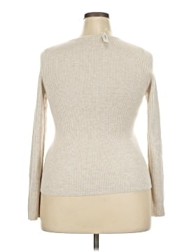 Madewell Riverbend Cinched Pullover Sweater (view 2)