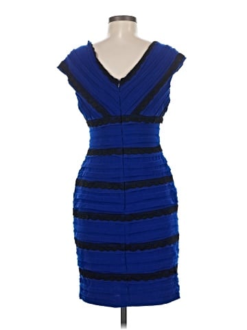 Adrianna Papell Cocktail Dress (view 2)