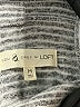 Lou & Grey for LOFT Gray Turtleneck Sweater Size M - photo 7