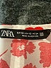 Zara Red Sleeveless Blouse Size XS - photo 7