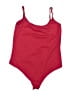 Intimately by Free People Red Bodysuit Size M - photo 1