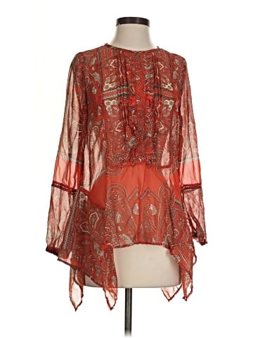 Love Sam Long Sleeve Blouse (view 1)