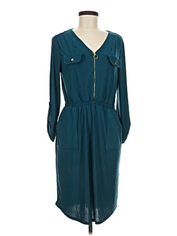 Emma & Michele Casual Dress (view 1)