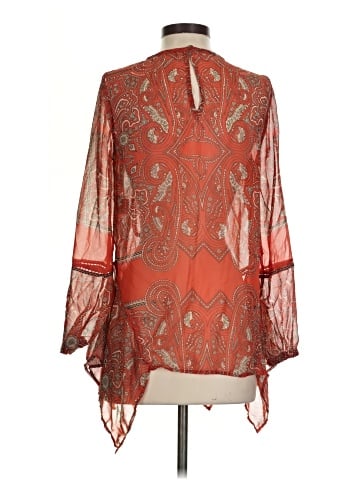 Love Sam Long Sleeve Blouse (view 2)