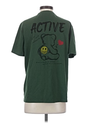 Shein Active T-Shirt (view 2)