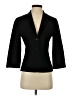 BCBG 100% Polyester Black Blazer Size 0 - photo 1