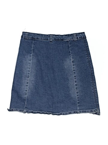 Miami Denim Skirt (view 2)