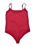 Intimately by Free People Red Bodysuit Size M - photo 2