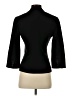 BCBG 100% Polyester Black Blazer Size 0 - photo 2