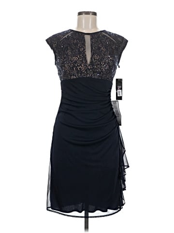 Betsy & Adam Cocktail Dress (view 1)