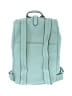 Aimee Kestenberg 100% Leather Teal Backpack One size - photo 2