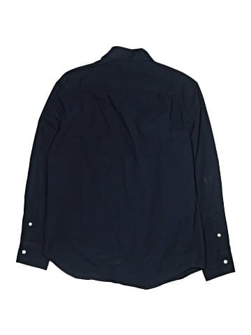 Crewcuts Long Sleeve Button-Down Shirt (view 2)