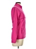 Reebok Pink Track Jacket Size L - photo 4