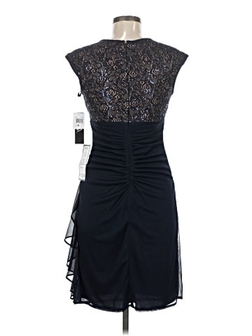 Betsy & Adam Cocktail Dress (view 2)