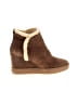 AQUATALIA Brown Wedges Size 8 1/2 - photo 1