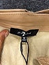 7 For All Mankind 100% Polyurethane Tan Dress Pants Size M - photo 7