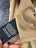7 For All Mankind 100% Polyurethane Tan Dress Pants Size M - photo 8