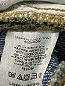 Ann Taylor LOFT 100% Cotton Hearts Blue Jeans Size 24 waist - photo 9