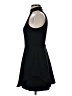 TOBI Solid Black Cocktail Dress Size XS - photo 5