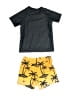 Shein Yellow Rash Guard Size 4 - photo 2