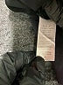 A.L.C. Color Block Black Cocktail Dress Size 6 - photo 8